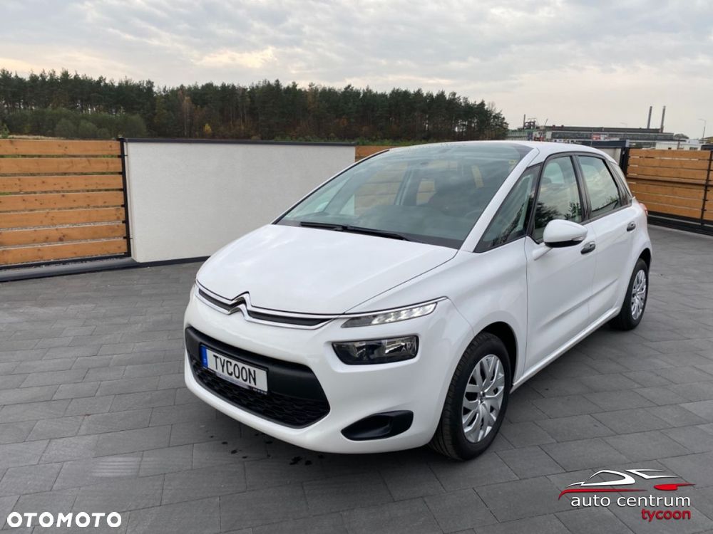 Citroën C4 Picasso - 35