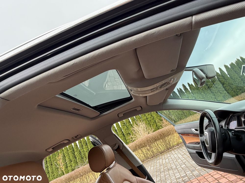 Audi A6 Avant 3.0 TDI Quattro Tiptronic - 28