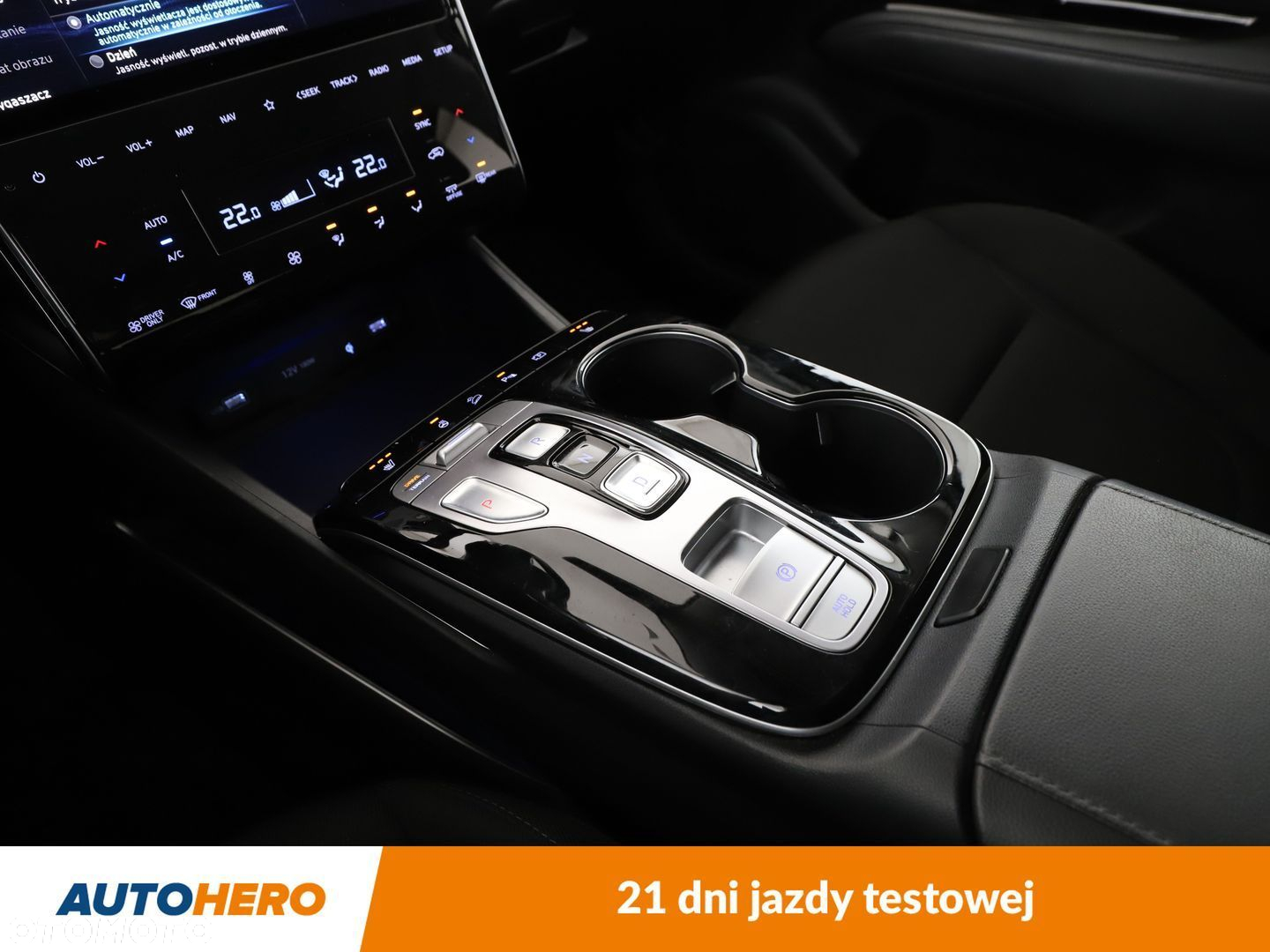 Hyundai Tucson 1.6 T-GDi HEV Smart 4WD - 29