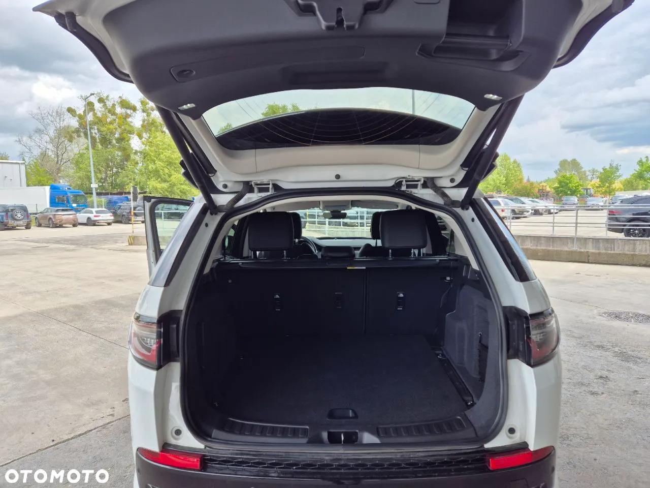 Land Rover Discovery Sport D200 - 7