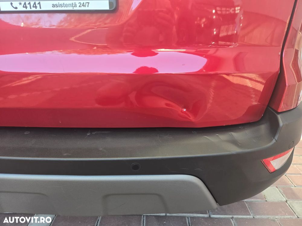 Ford EcoSport 1.0 EcoBoost Titanium - 16