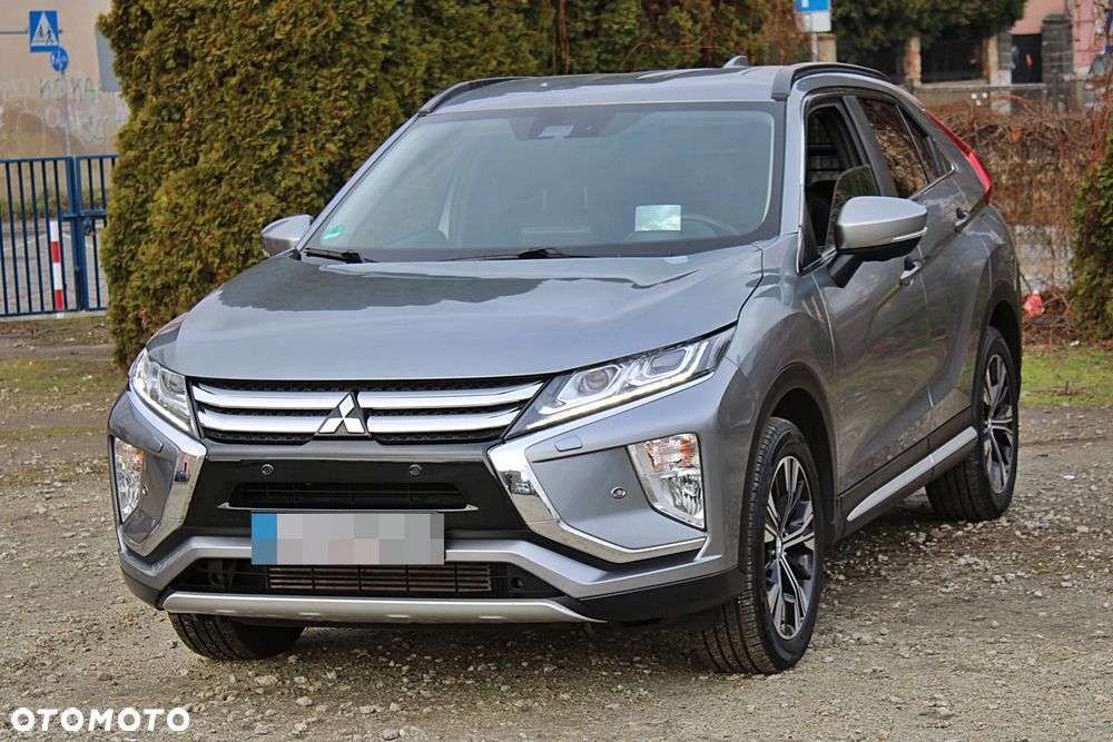 Mitsubishi Eclipse Cross - 5