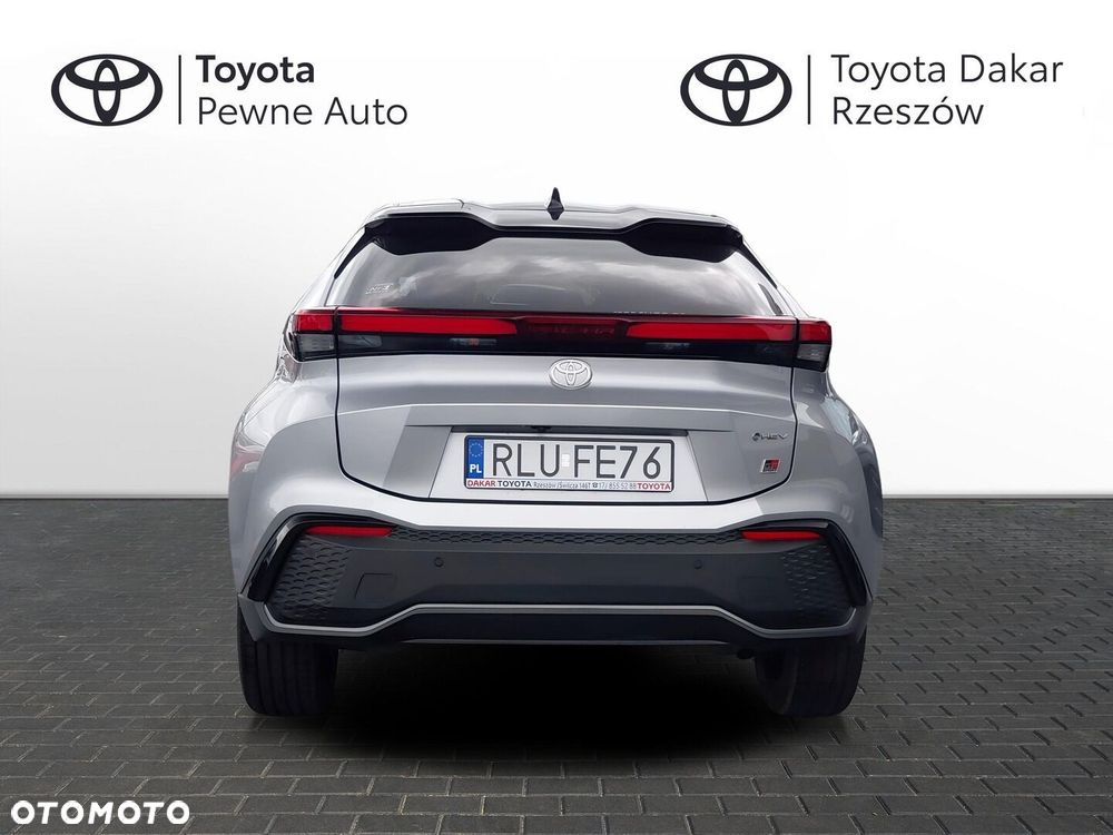 Toyota C-HR - 4