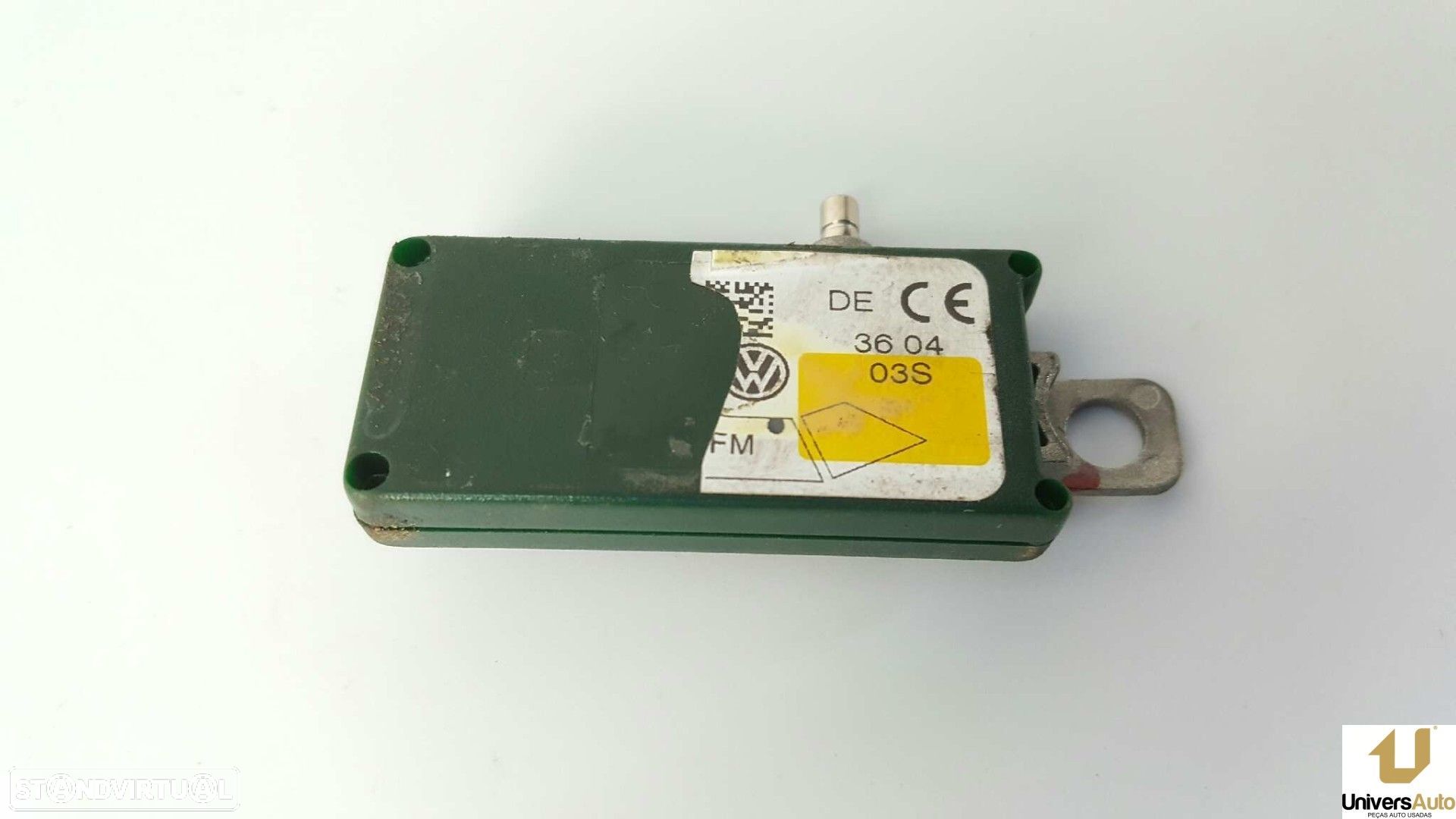 AMPLIFICADOR DE ANTENA VOLKSWAGEN TOUAREG (7LA) TDI V10 - 1