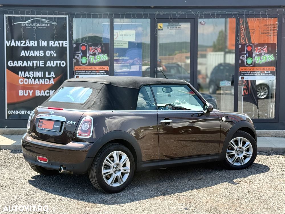 Mini Cooper Standard - 7