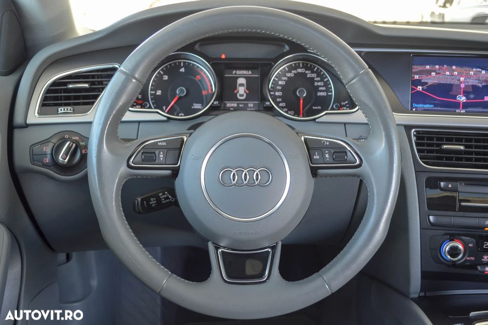Audi A5 ack 2.0 TDI - 19
