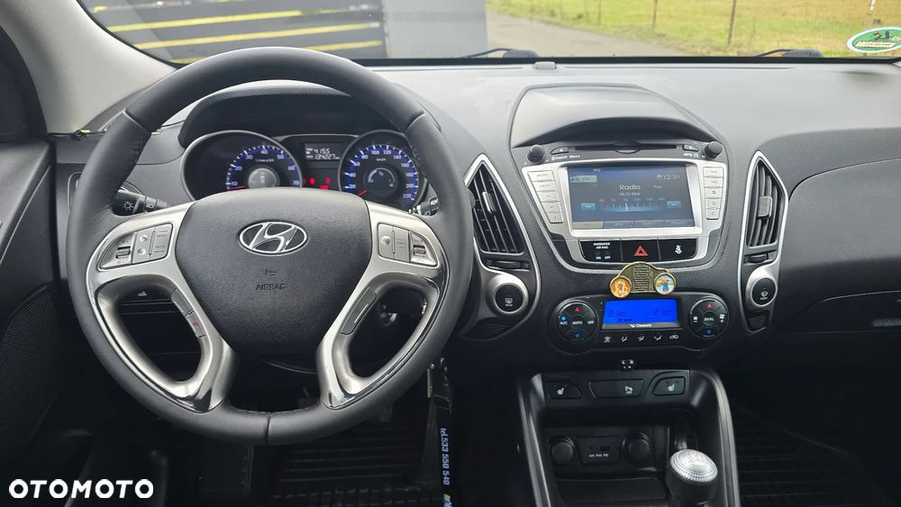Hyundai ix35 2.0 4WD Premium - 20