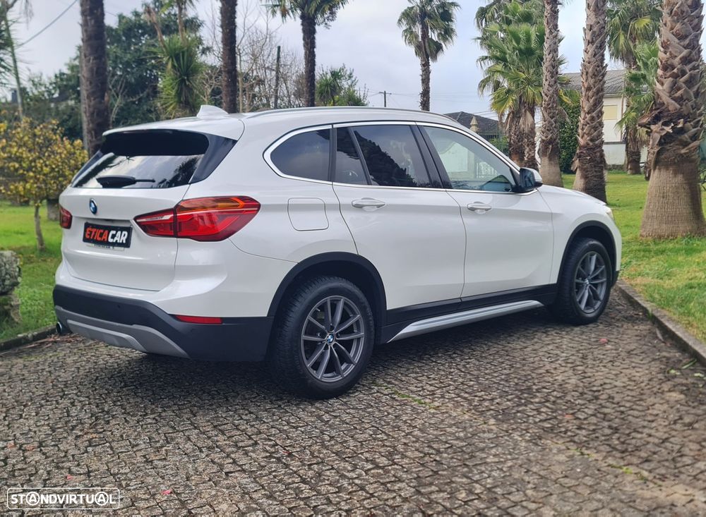 BMW X1 18 d sDrive Auto - 42