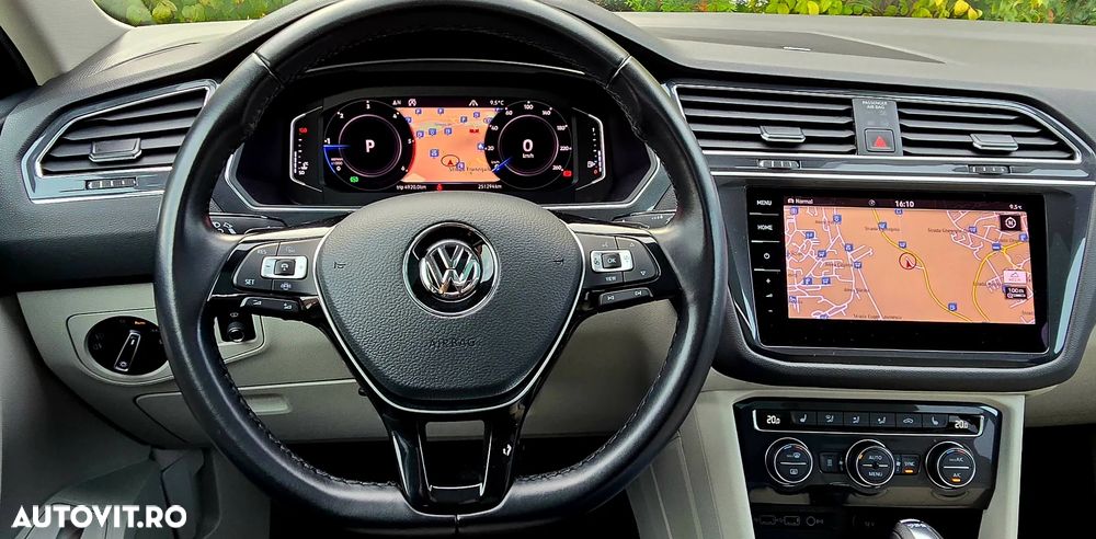 Volkswagen Tiguan Allspace 2.0 TDI SCR 4Motion DSG Highline - 13
