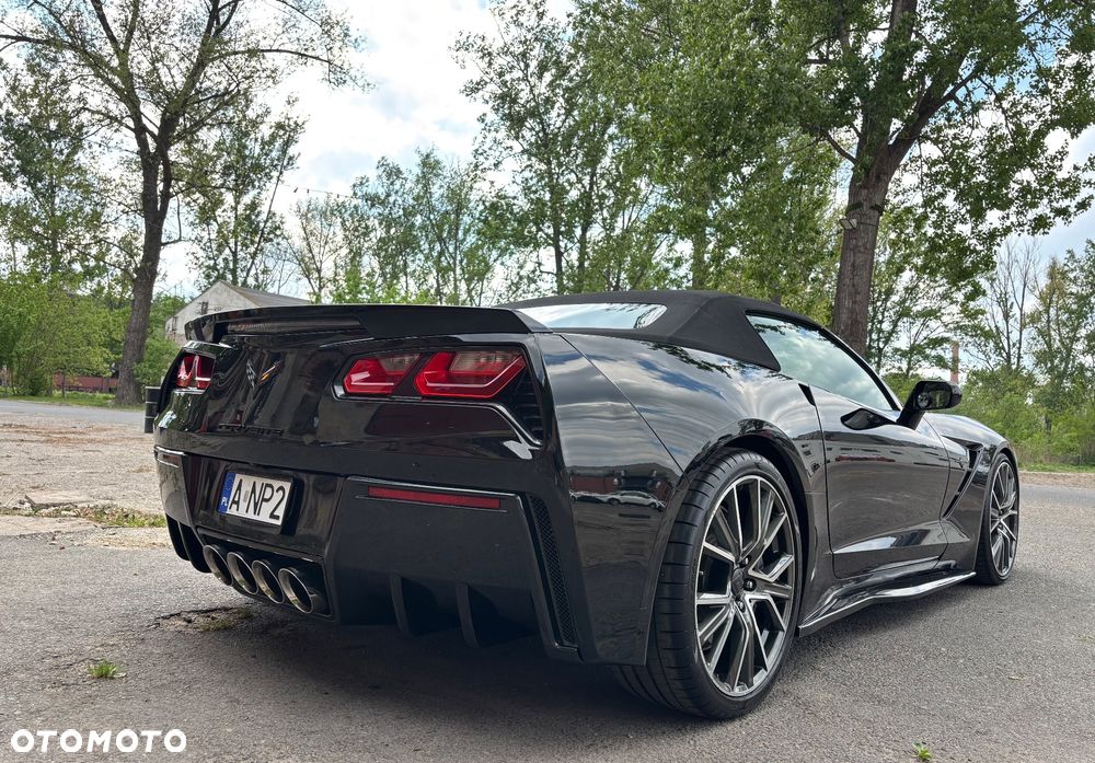 Chevrolet Corvette - 6