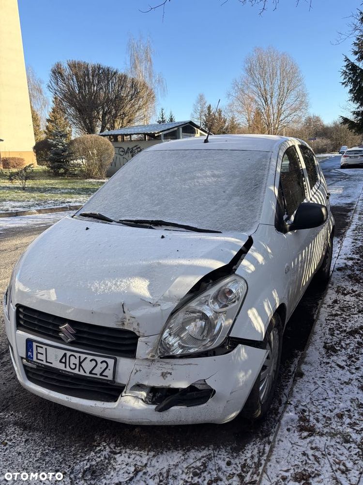 Suzuki Splash 1.0 Club - 2