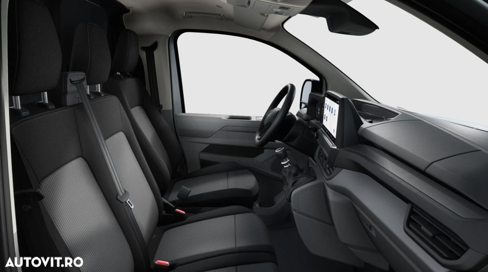 Volkswagen transporter-furgon - 8