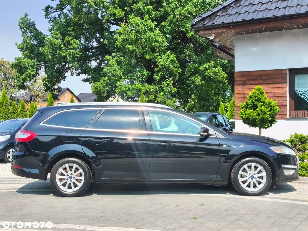 Ford Mondeo 2.0 TDCi Titanium - 26