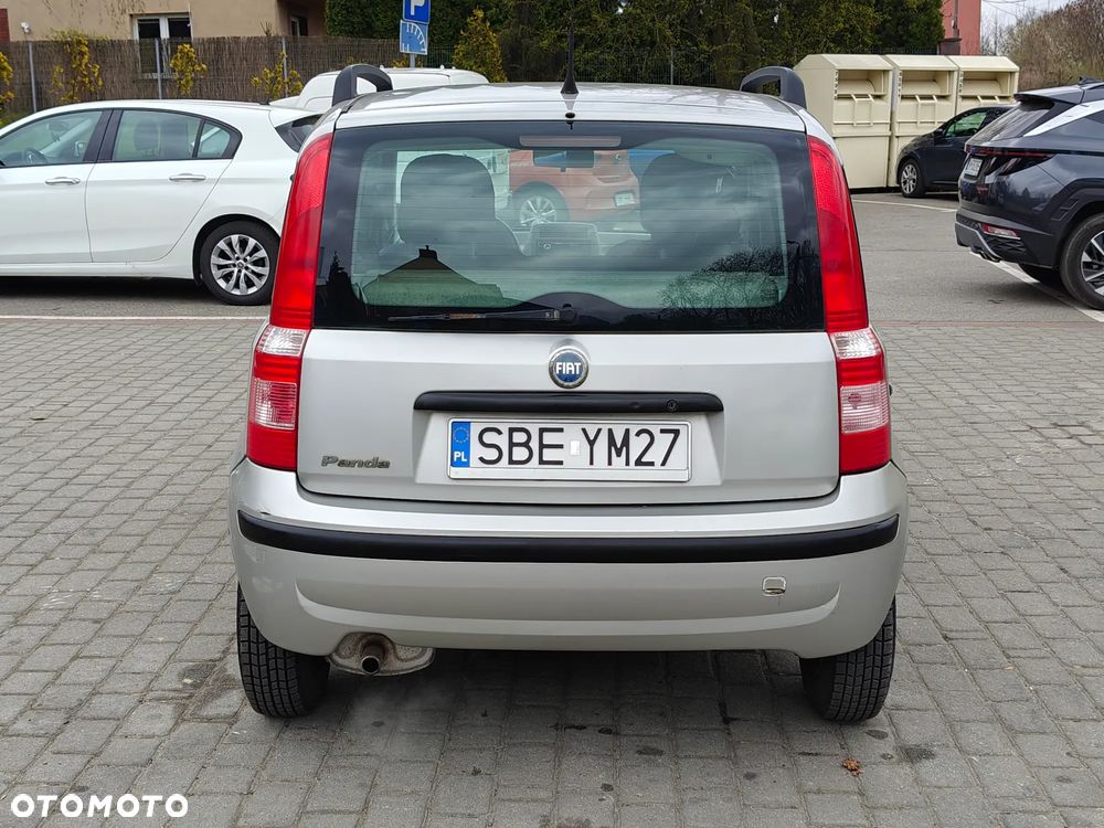 Fiat Panda 1.2 Dynamic - 12