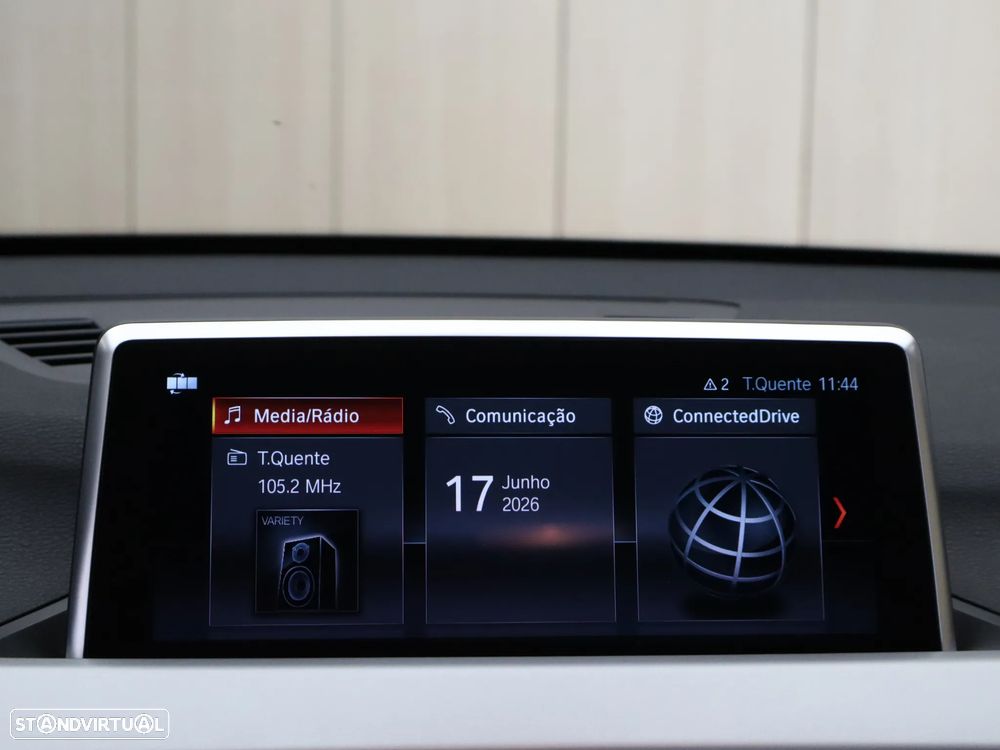 BMW X1 18 i sDrive Advantage Auto - 20