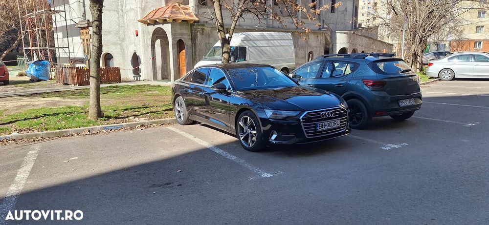 Audi A6 45 TFSI quattro S tronic - 9