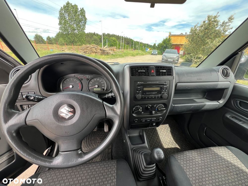 Suzuki Jimny 1.3 Elegance - 13