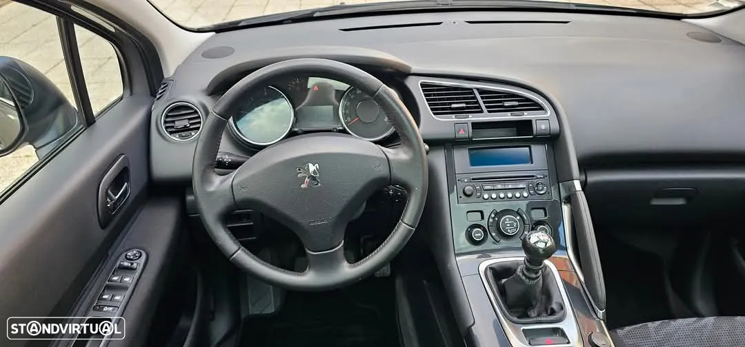 Peugeot 3008 1.6 HDi Access - 11