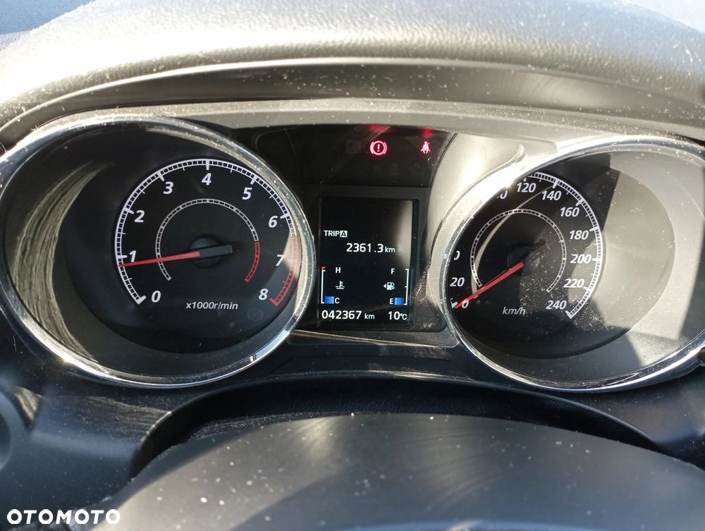 Mitsubishi ASX 1.6 Invite - 11