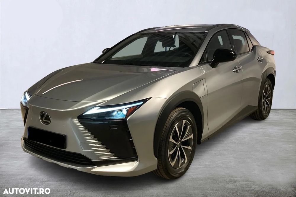 Lexus RZ 300e FWD Business - 4