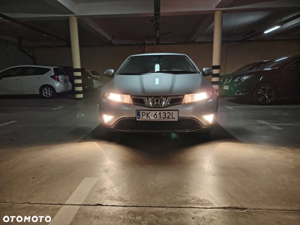 Honda Civic - 5