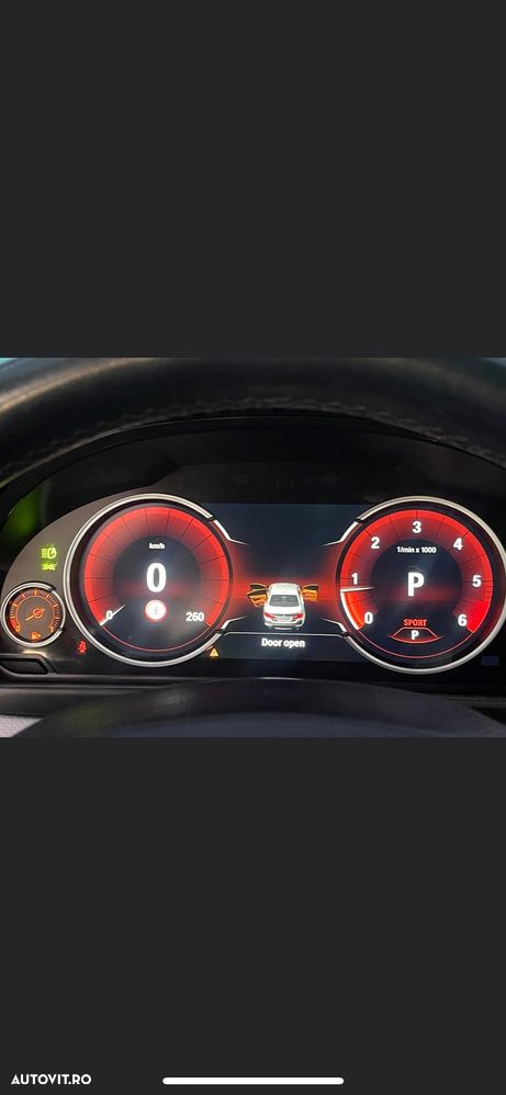 BMW Seria 5 525d Sport-Aut. - 15