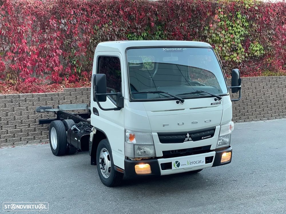 Mitsubishi Canter 3S13 - 2