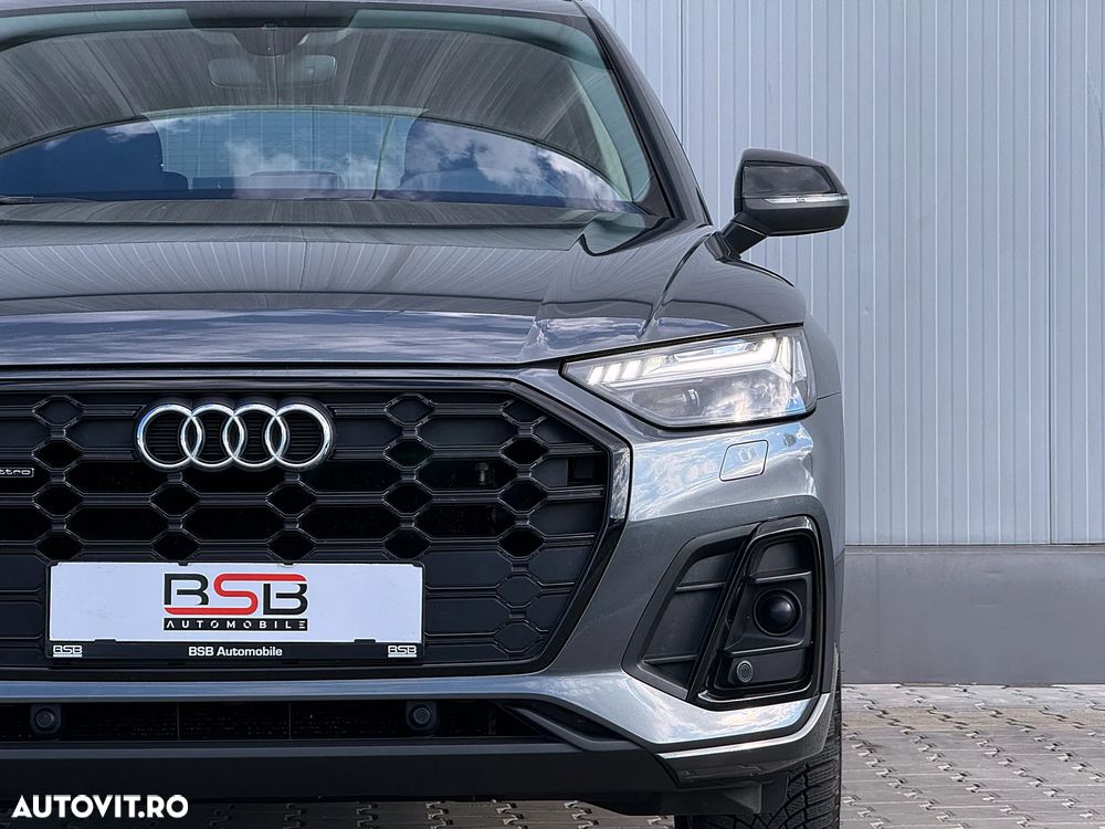 Audi Q5 40 TDI quattro S tronic S line - 15