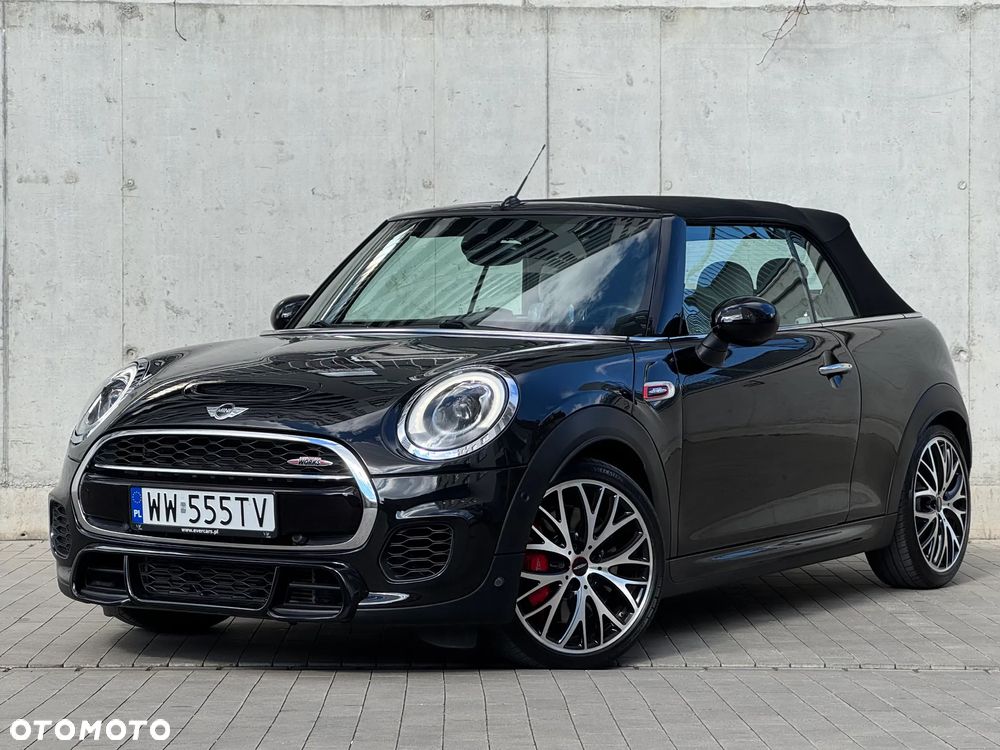 MINI John Cooper Works Sport-Aut - 19
