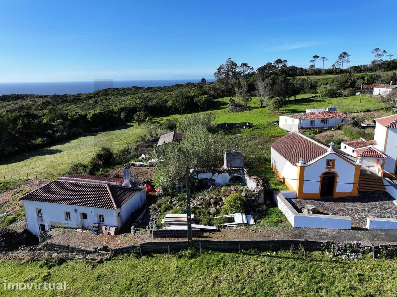 Ruína T2 - São Pedro, Vila do Porto - Grande imagem: 3/15