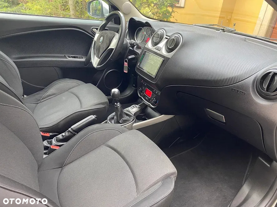 Alfa Romeo Mito 1.4 16V Turismo - 14