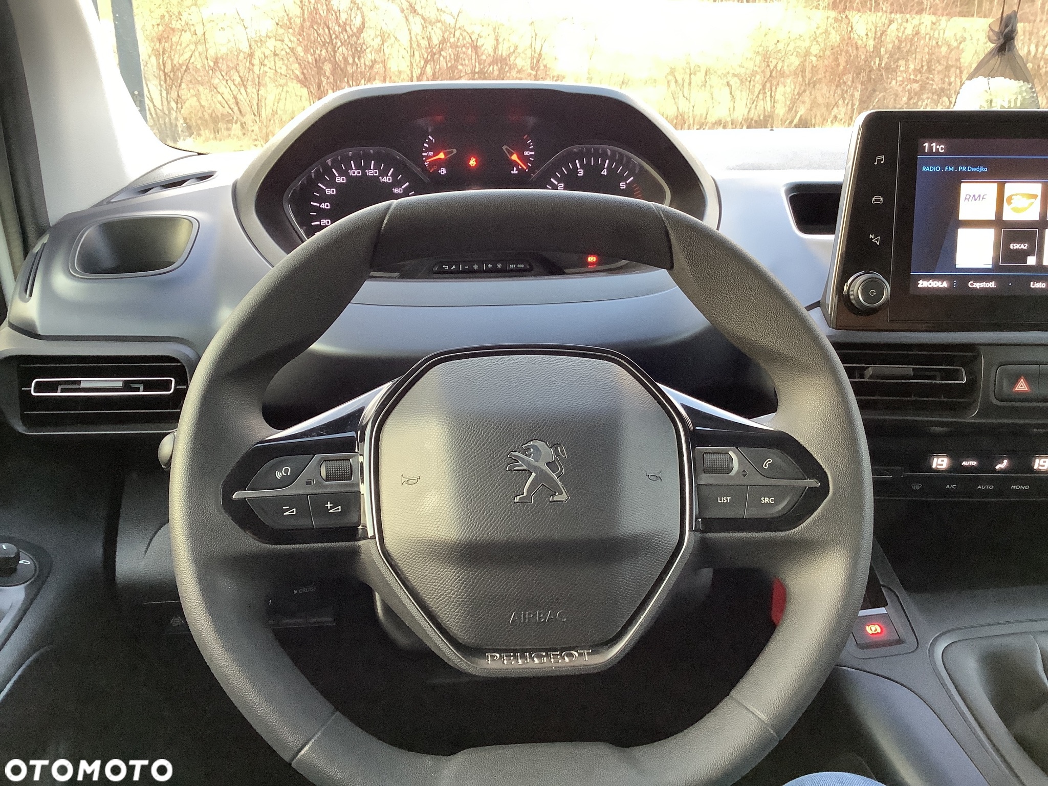 Peugeot Rifter 1.5 BlueHDI Allure Pack S&S - 13