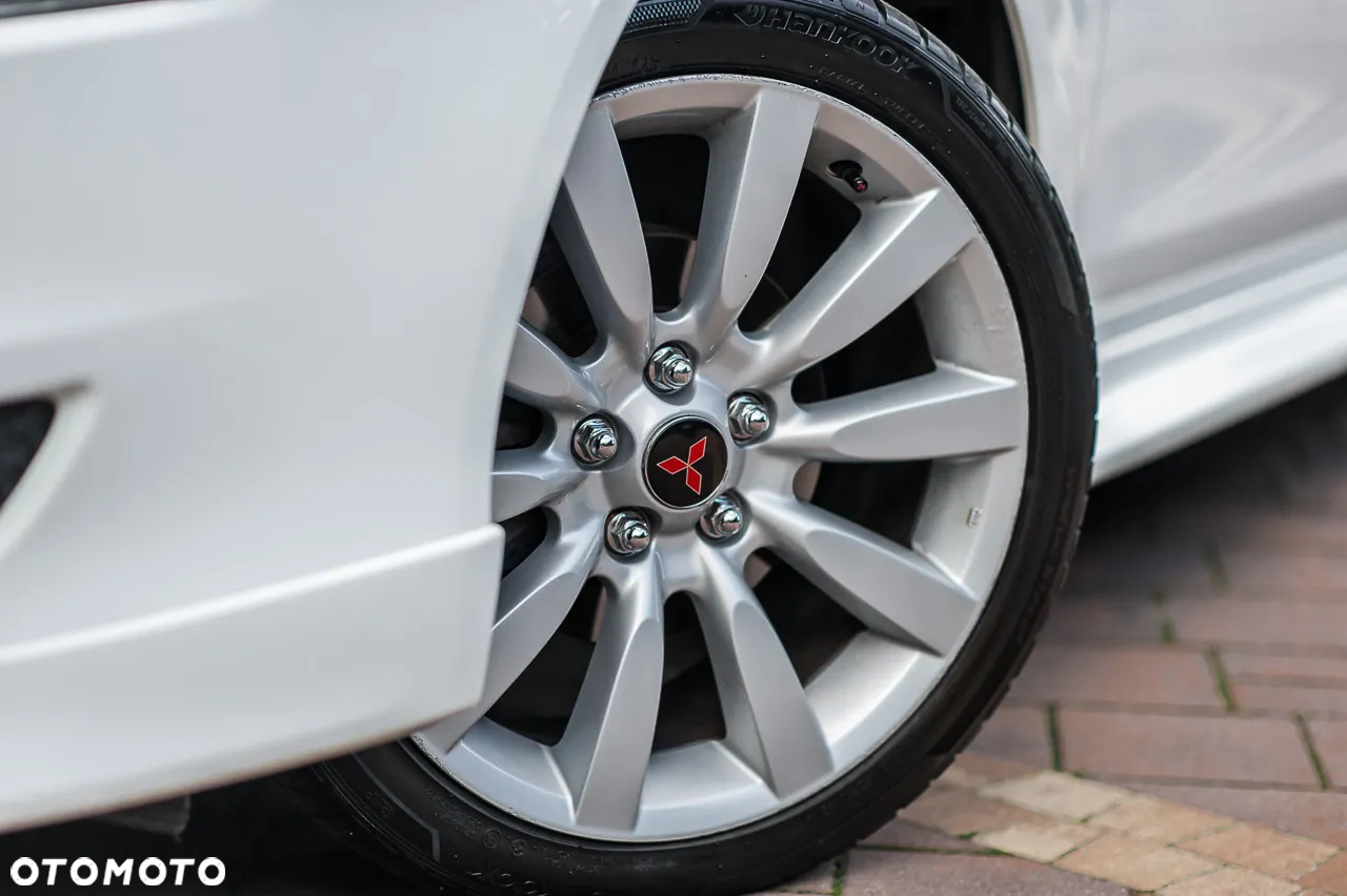 Mitsubishi Lancer 1.8 DI-D+ ClearTec Top - 10