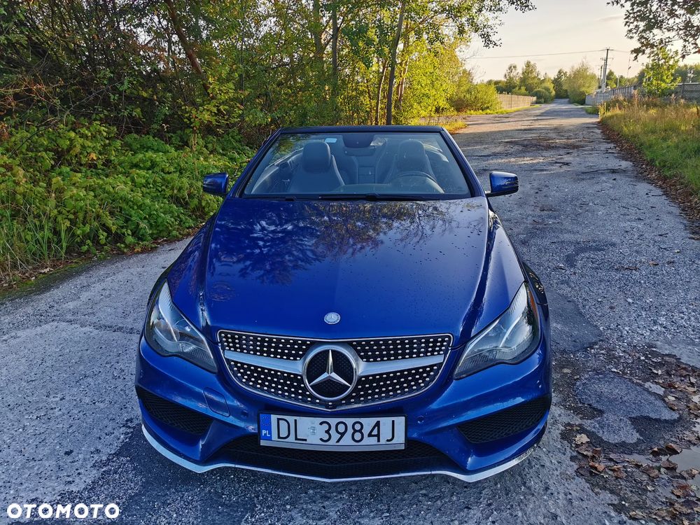 Mercedes-Benz Klasa E 400 7G-TRONIC - 12