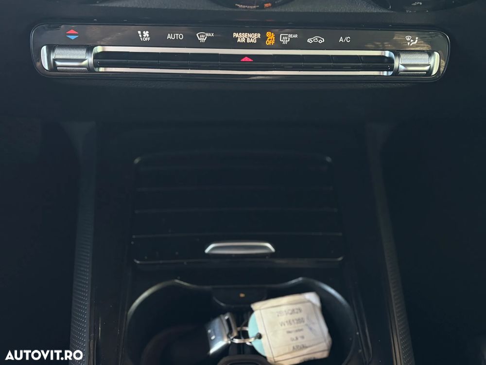 Mercedes-Benz GLB 180 d Aut. - 28