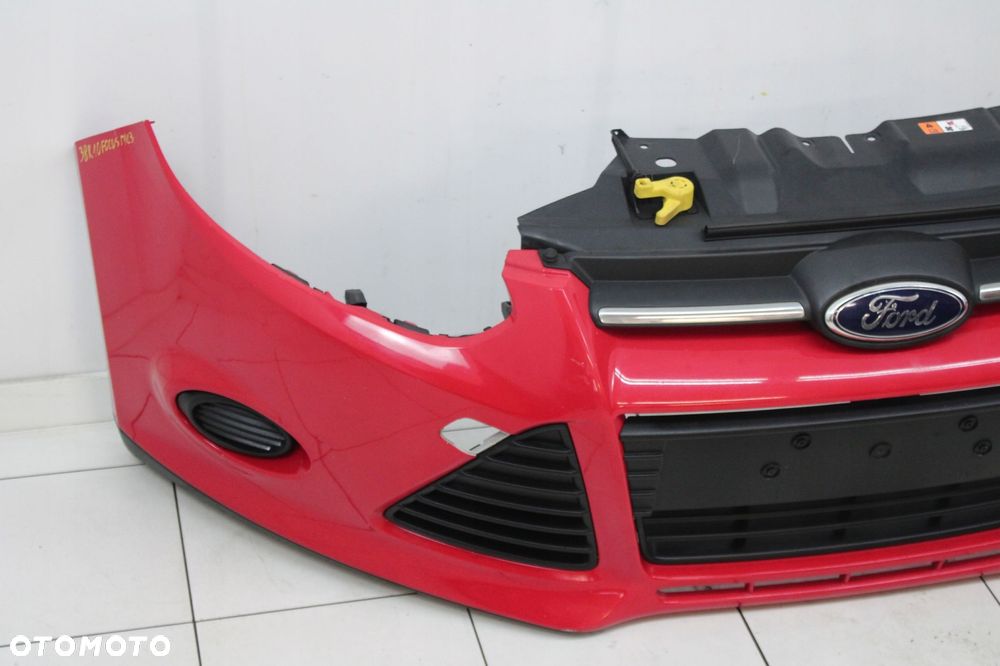FORD FOCUS MK3 10R- ZDERZAK PRZÓD PRZEDNI ZC - 2