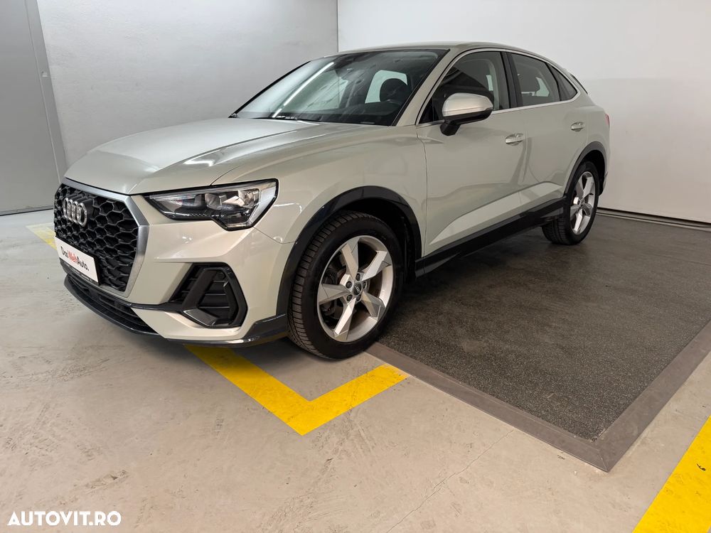 Audi Q3 45 TFSI quattro S tronic - 1