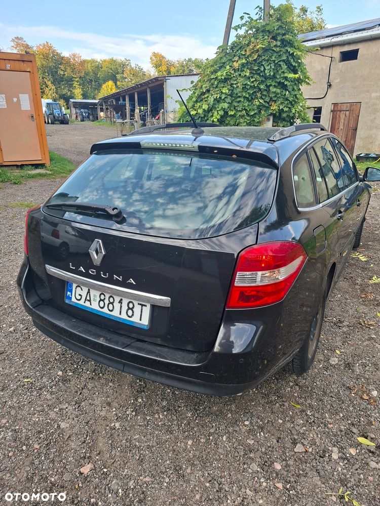 Renault Laguna 2008 photo 3