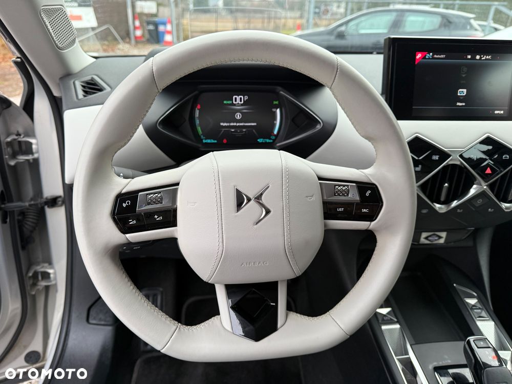 DS Automobiles DS 3 Crossback Bastille - 24