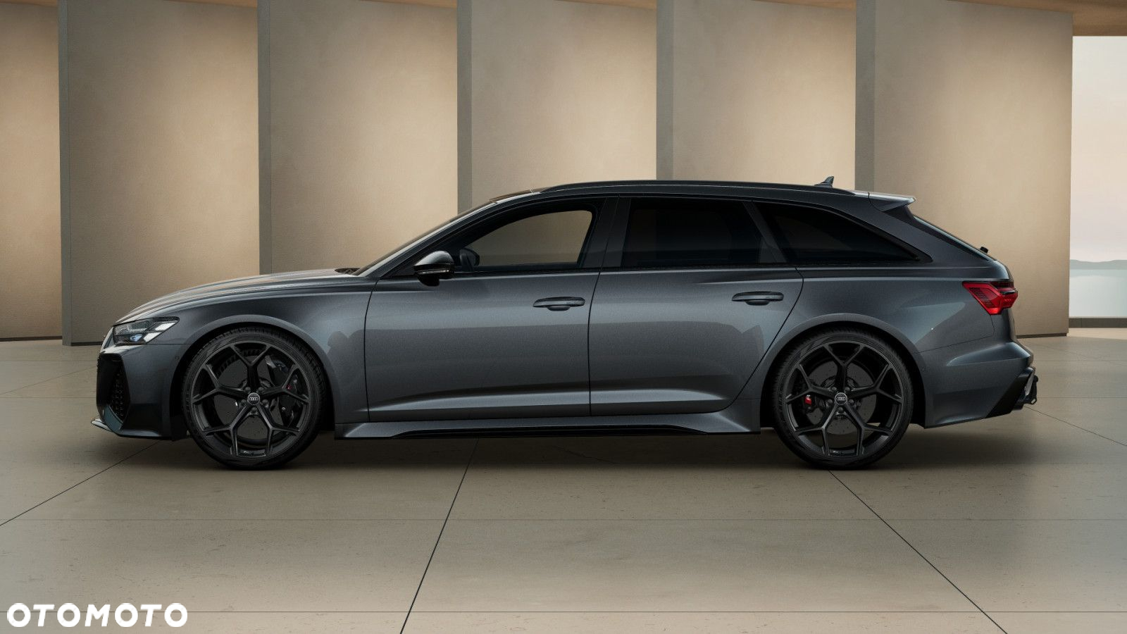 Audi RS6 - 3