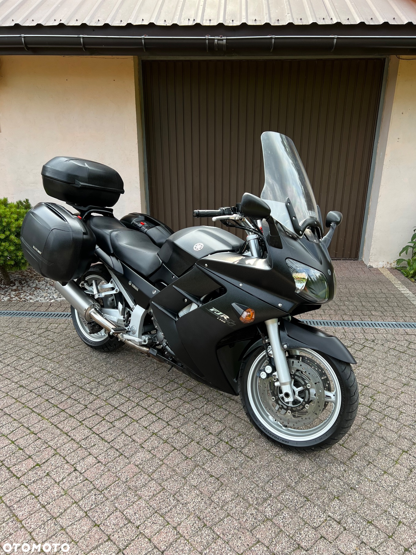 Yamaha FJR - 22