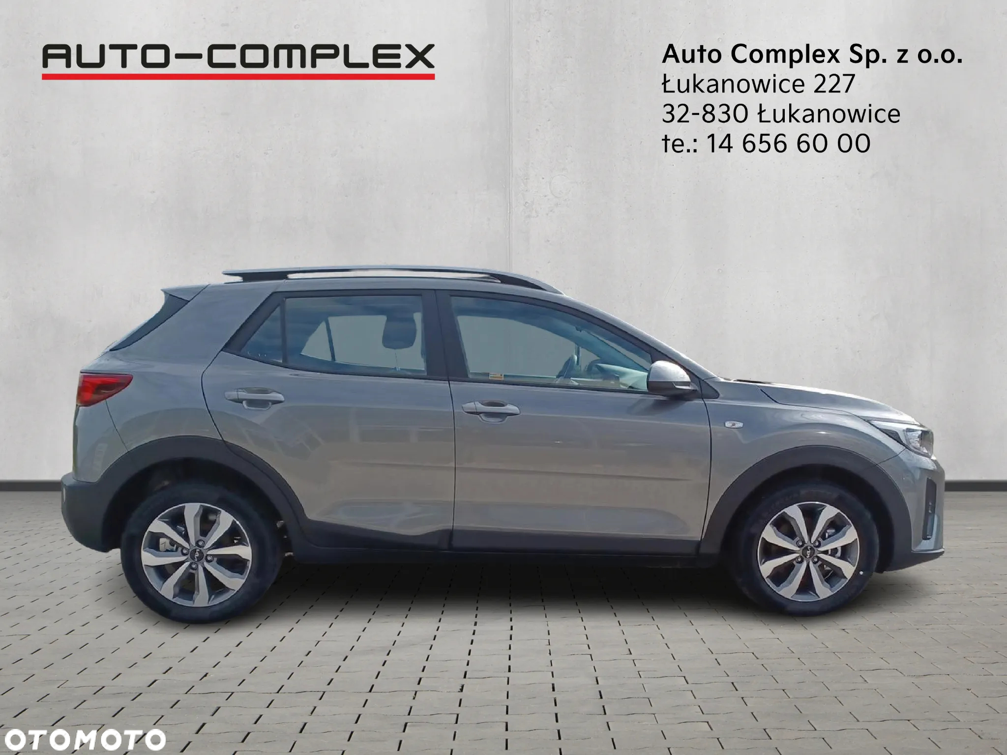 Kia Stonic 1.0 T-GDI M DCT - 6
