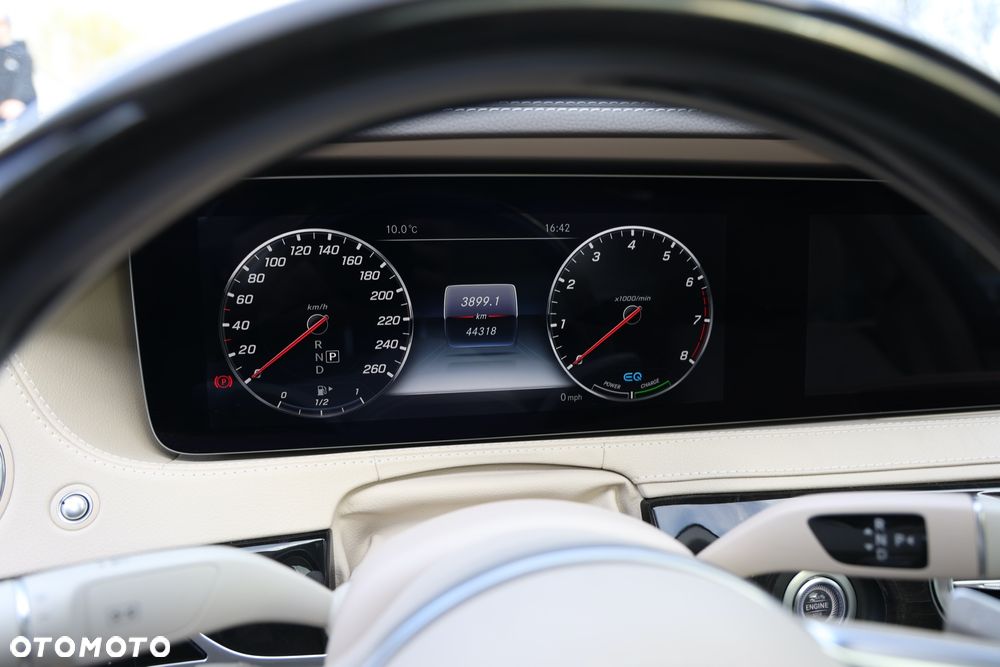 Mercedes-Benz Klasa S 450 9G-TRONIC - 14