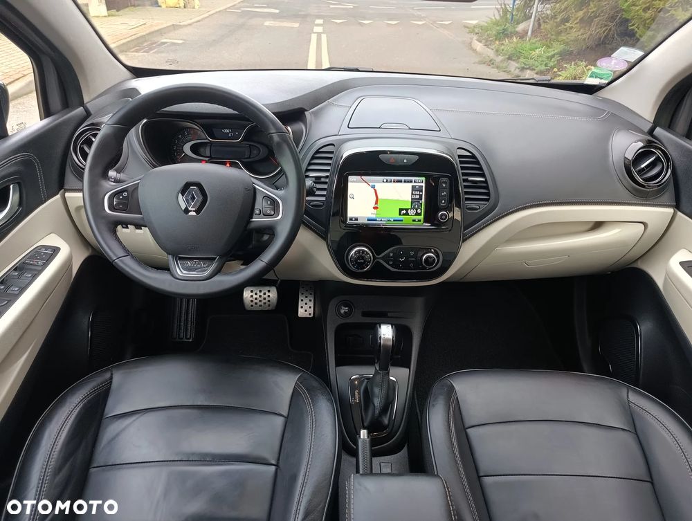 Renault Captur ENERGY TCe 120 EDC Initiale Paris - 8