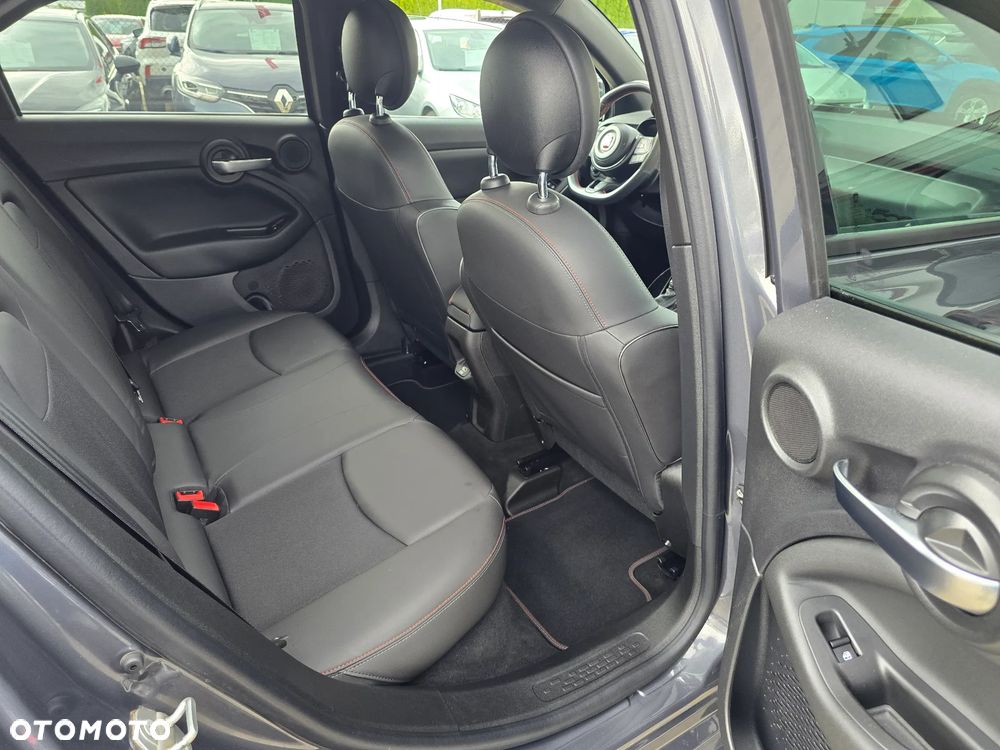 Fiat 500X - 10