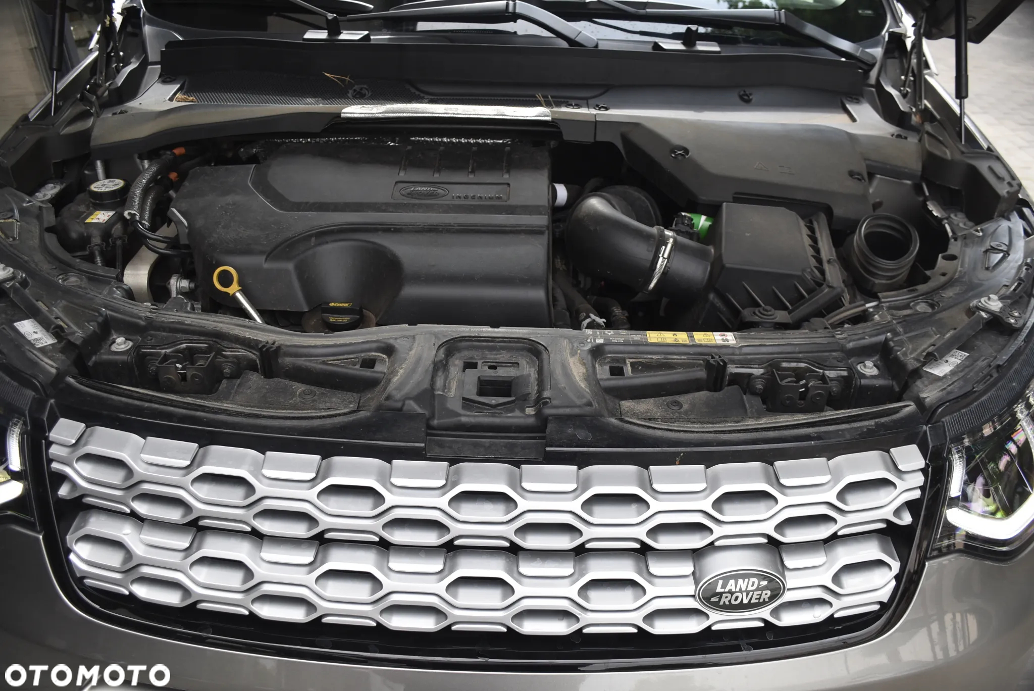 Land Rover Discovery Sport - 21