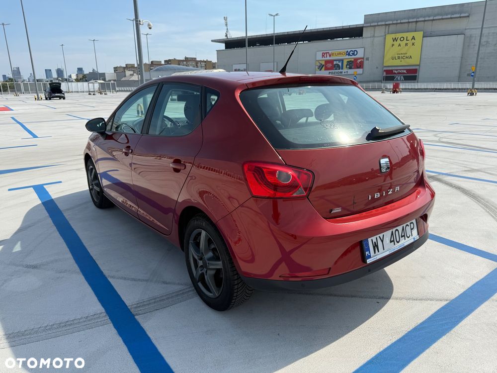 Seat Ibiza 1.4 16V Style - 9