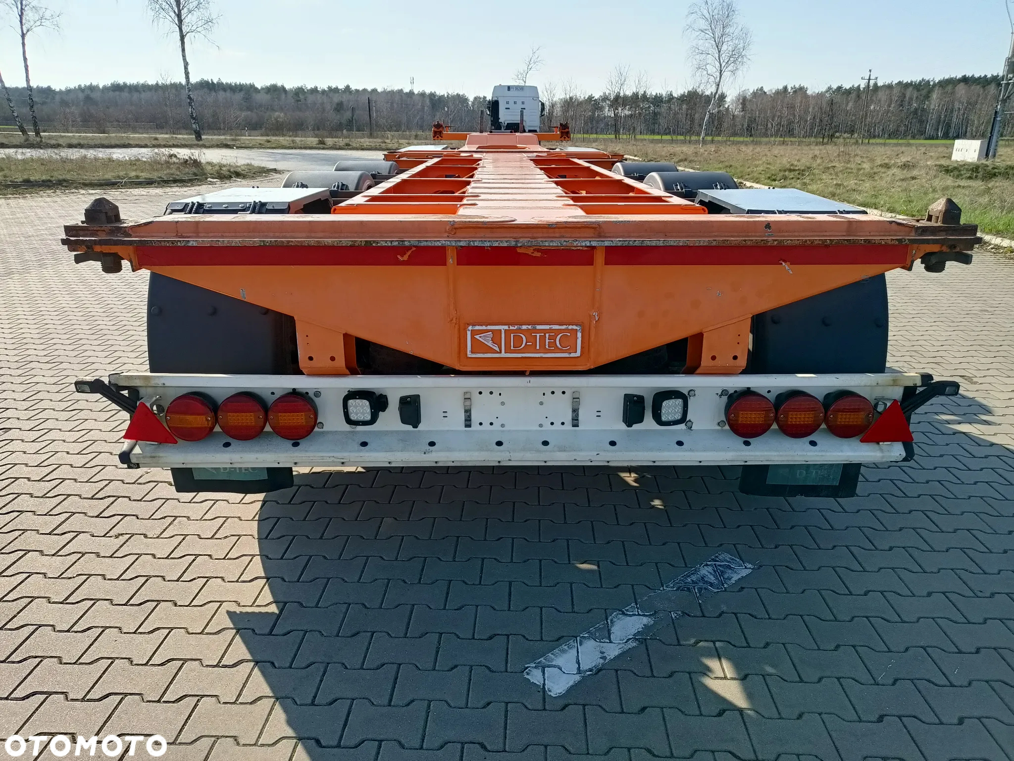 D-TEC Combitrailer CT-521 S - 8