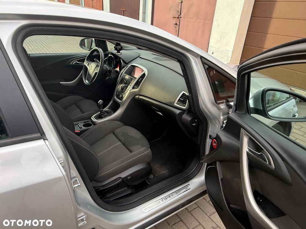 Opel Astra 1.6 Cosmo - 15
