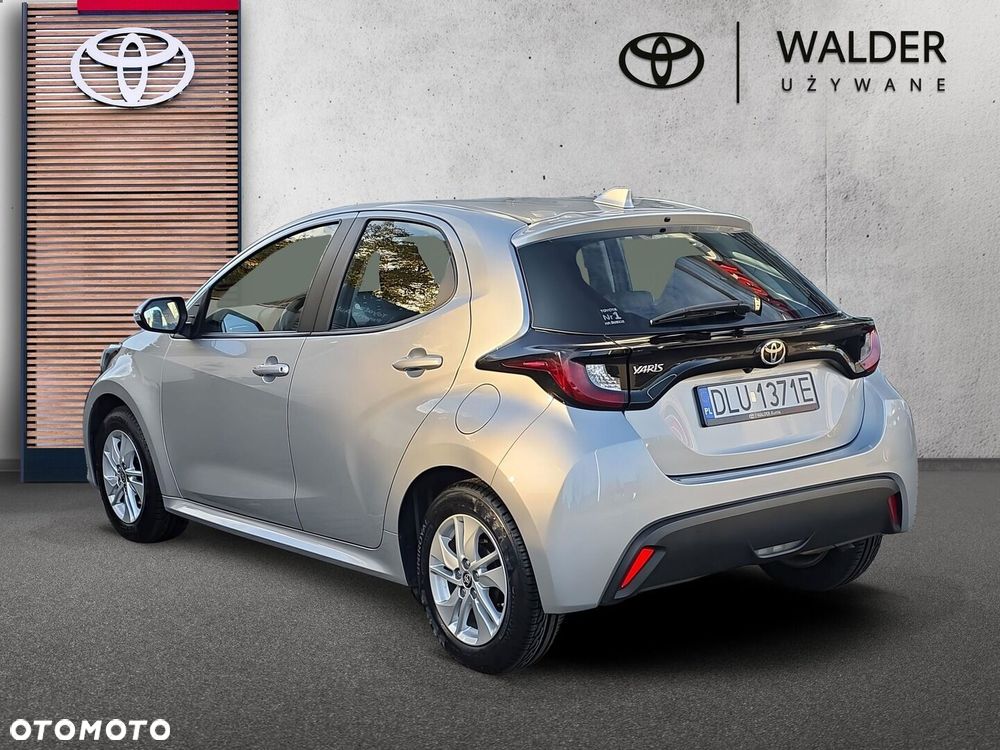 Toyota Yaris 2024